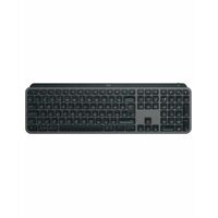 Tastatura USB Wireless Bluetooth Logitech MX Keys S Plus Graphite US 