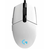 Mouse USB Logitech G102 Lightsync Gaming Wired Mouse USB White