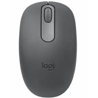 Mouse Bluetooth Logitech M196 for Notebook Graphite Gray