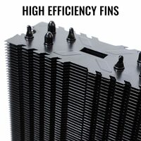 Cooler AEROCOOL Verkho 4 Dark  ACTC-NA30430.02