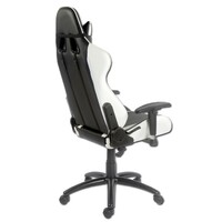 GAMING STOLICA LC Power LC-GC-2 Gaming Chair Black/White