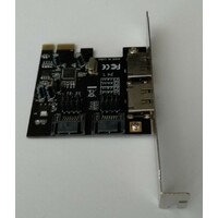 Kontroler NEWMB PCIE SATA3 N-PESATA3
