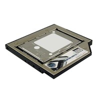 Adapter LC Power LC-ADA-525-25-NB Notebook adapter za SSD/HDD 9.5mm