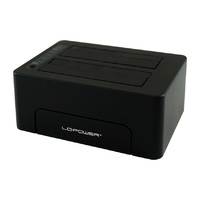 HDD DOCKING LC-DOCK-C USB3.1 Gen.2  2.5/3.5