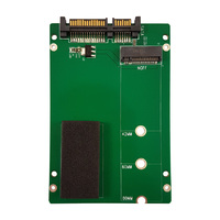 Adapter LC Power LC-ADA-M2-NB-SATA Convert card from SATA to M.2