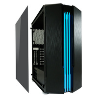 TOWER LC Power Gaming 702B-ON Skyscraper_X 2xUSB3.0/2xUSB2.0 Black