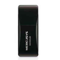 LAN Mrezna Kartica USB Mercusys MW300UM N300 Wireless Mini USB  (44154)