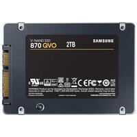 SSD SATA3 Samsung 2TB 870 QVO MZ-77Q2T0BW