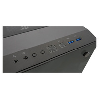 TOWER LC Power Gaming 709B-ON Solar_System_X HD Audio 2xUSB3.0 4xARGB  120mm case fans