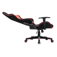 GAMING STOLICA LC Power LC-GC-703BR Gaming Chair Black/Red