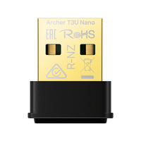 LAN Mrezna Kartica USB TP-Link Archer T3U NANO AC1300 Wireless