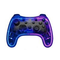 GAMEPAD MARVO GT88 Wireless Transparnt