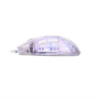 Mouse USB MARVO M413 Transparent