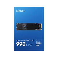 SSD M.2 NVMe Samsung 2TB 990 EVO MZ-V9E2T0BW