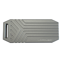 HDD SSD Rack LC Power LC-M2-C-USB4  Enclosure for M.2 SSD USB4 Gen3.2