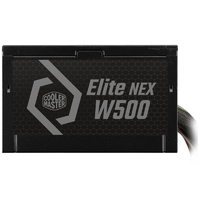 Napajanje 500W Cooler Master Elite NEX White W500 (MPW-5001-ACBW-BEU) 3Y  CAS02385