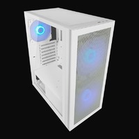 TOWER LC Powe Gaming 717W-ON Meshwork_L Light