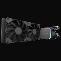 Cooler LC Power Cosmo Cool LC-CC-240-B JetFlow 