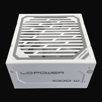 Napajanje 1000W LC Power LC1000MW V3.1 80 PLUS GOLD White Edition