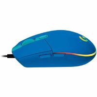 Mouse USB Logitech G102 Lightsync Gaming Wired Mouse USB Blue
