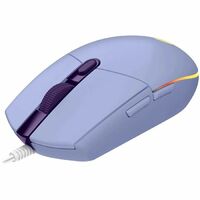 Mouse USB Logitech G102 Lightsync Gaming Wired Mouse USB Lilac