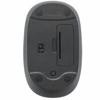 Mouse Bluetooth Logitech M196 for Notebook Graphite Gray