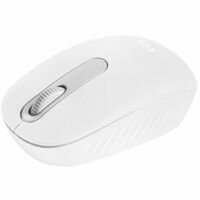 Mouse Bluetooth Logitech M196 for Notebook Perle Whiite