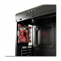 TOWER LC Power Gaming 988B-ON Red Typhoon Black