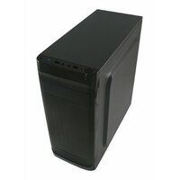TOWER LC Power 7034B-ON USB3.0 Black w/o PSU