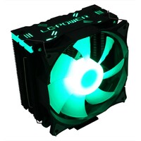 Cooler LC Power Cosmo Cool LC-CC-120-ARGB-PRO   - Ready AM5/LGA1700
