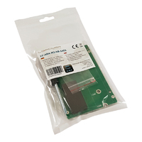 Adapter LC Power LC-ADA-M2-NB-SATA Convert card from SATA to M.2