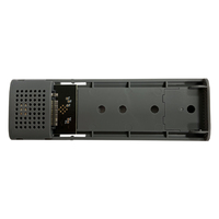 HDD SSD Rack LC Power LC-M2-C-MULTI-2  NVME / Sata M2 Enclosure for M.2 SSD  USB3.2 Gen.2x1 Type C Antracit