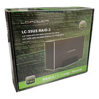 HDD Rack LC Power 3.5