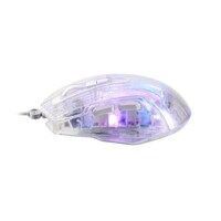Mouse USB MARVO M413 Transparent