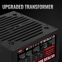 Napajanje 800W AEROCOOL VX PLUS 800 230V APFC EU Box  ACPN-VS80AEY.11