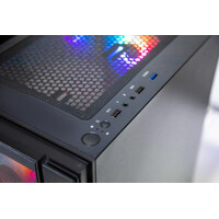 TOWER UGD Hammer 3313 kuciste PSU-650W G650 CSE002455A00003