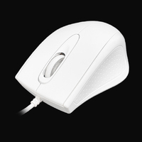 Mouse USB LC Power LC-M710W Optical White
