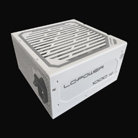 Napajanje 1000W LC Power LC1000MW V3.1 80 PLUS GOLD White Edition