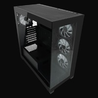 TOWER LC Power Gaming 715B-ON Seamless_X