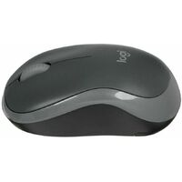 Mouse Wireless Logitech M186 Wireles Mouse Black 910-004131