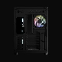 TOWER LC Power Gaming 8001B-ON Pro-Storm Dark 4x120mm ARGB Fan  1xUSB3.0 2xUSB2.0 1xUSB3.0 Type-C Black
