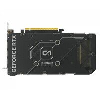 SVGA PCIE ASUS DUAL-RTX5060-O8G 8GB GDDR7 OC Edition 128-bit crna 