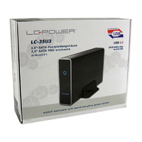 HDD Rack LC Power 3.5
