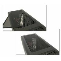 TOWER LC Power Gaming 988B-ON Red Typhoon Black