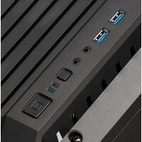 TOWER LC Power Gaming 998B-ON Rambot USB3.0 Black