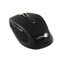 Mouse USB Wireless LC Power LC-M800BW 2.4Ghz Wireless 2000dpi Black