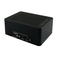 HDD DOCKING LC-DOCK-C USB3.1 Gen.2  2.5/3.5