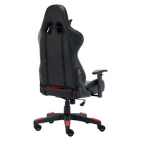 GAMING STOLICA LC Power LC-GC-600BR Gaming Chair Black/Red