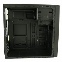 TOWER MicroATX/MiniITX LC Power 2014MB-ON 2xUSB2.0/1xUSB3.0 Black