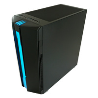 TOWER LC Power Gaming 702B-ON Skyscraper_X 2xUSB3.0/2xUSB2.0 Black